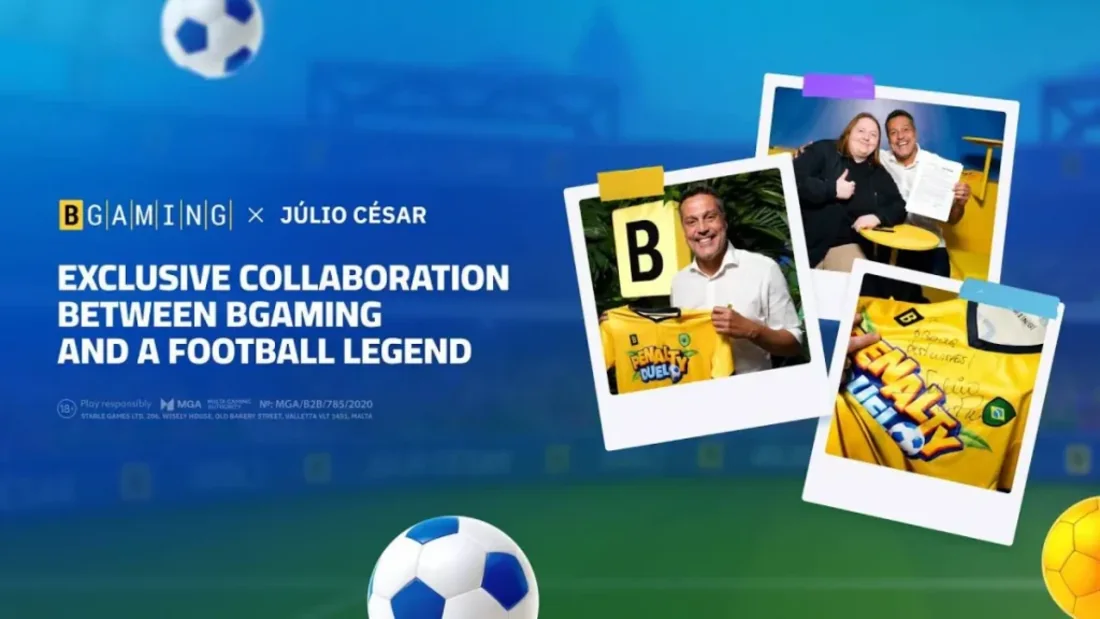 Penalty Duel with Júlio César goalkeeper